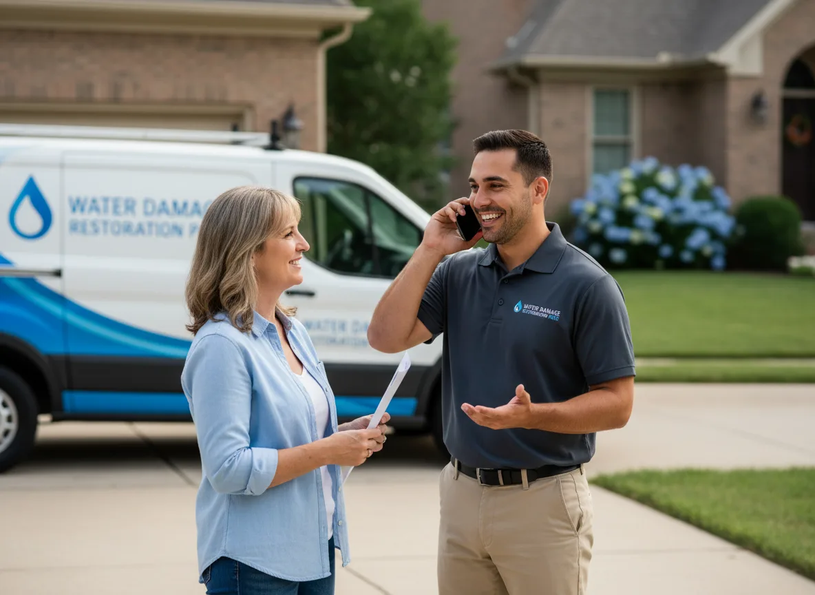 Flood Restoration Wellford, SC FAQs